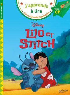 Disney - Lilo et Stitch, CP Niveau 2