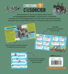 L'histoire c'est pas sorcier - La Seconde Guerre mondiale