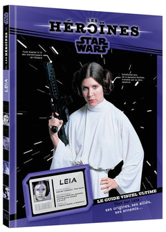 Les Héroïnes - Princesse Leia