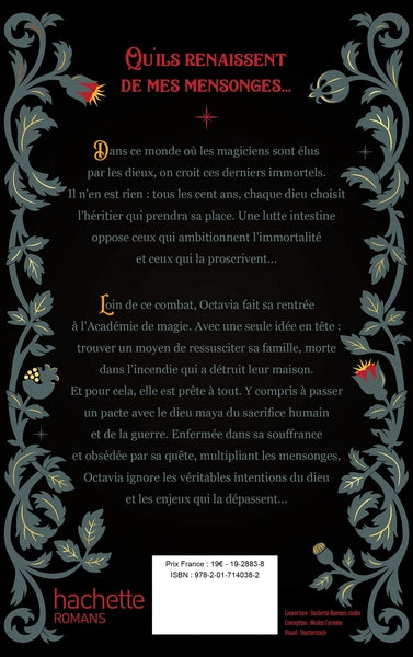 Le tribut des dieux - Octavia