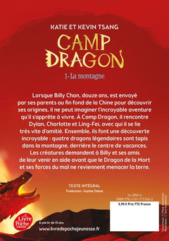 Camp dragon - Tome 1