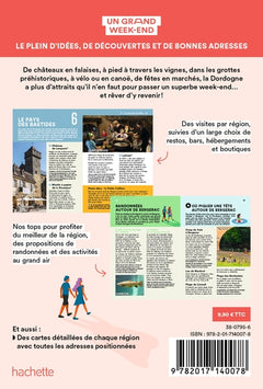 Dordogne Guide Un Grand Week-End
