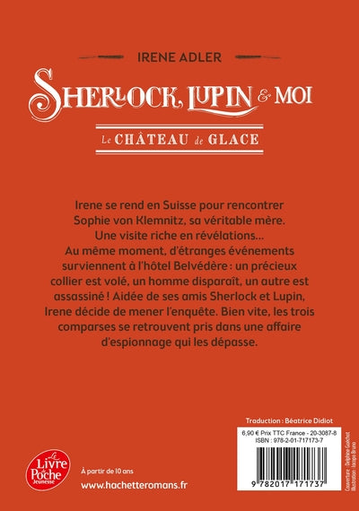 Le Château de glace