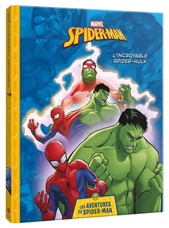 Les aventures de Spider-Man - L'Incroyable Spider-Hulk