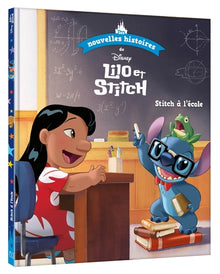 Les nouvelles histoires de Lilo et Stitch - Stitch à l'école
