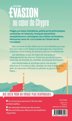 Chypre Guide Evasion
