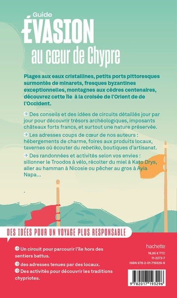 Chypre Guide Evasion