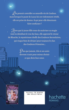 Les couleurs - tome 2 - Le choix du coeur