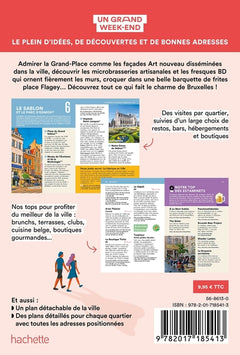 Bruxelles. Un Grand Week-end
