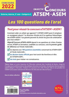 Objectif concours ATSEM