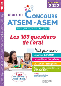 Objectif concours ATSEM