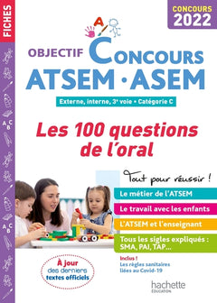 Objectif concours ATSEM