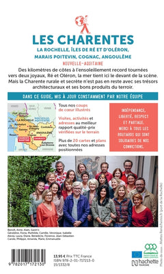 Guide du Routard Charentes