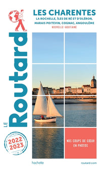 Guide du Routard Charentes