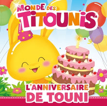L'anniversaire de Touni