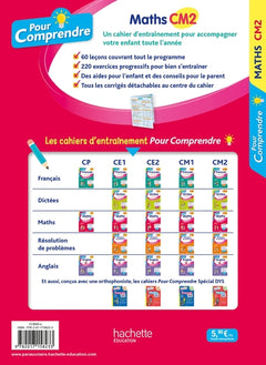 Pour comprendre maths CM2