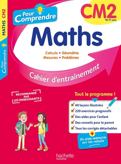 Pour comprendre maths CM2