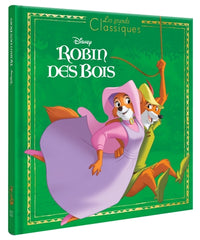 Robin des Bois - Les Grands Classiques - L'histoire du film - Disney