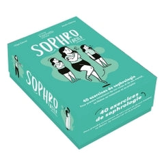 Sophro facile: 40 exercices de sophrologie