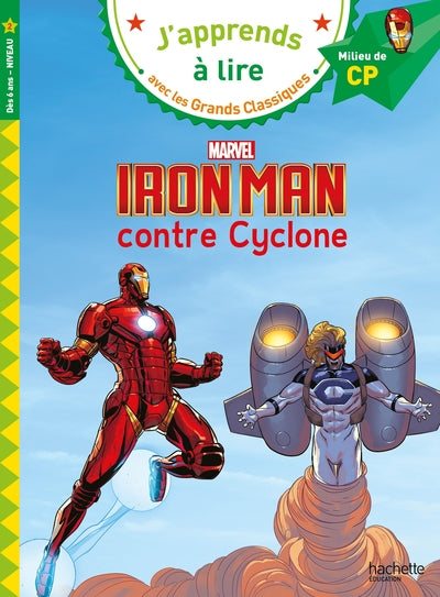 Iron Man, CP Niveau 2