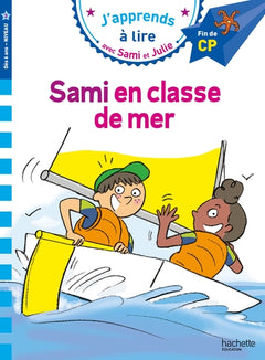 Sami et Julie CP Niveau 3 Sami en classe de mer