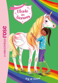 L'école des Licornes, Tome 19 - Ivy et Tison