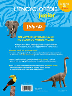 L'encyclopédie Ushuaïa Junior