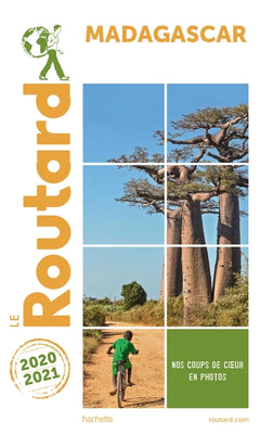 Guide du Routard Madagascar 2020/21