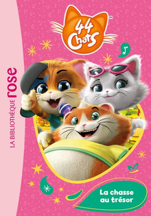 La chasse au trésor