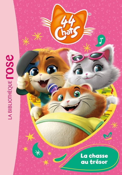 La chasse au trésor