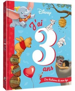 Disney Classiques - J'ai 3 ans