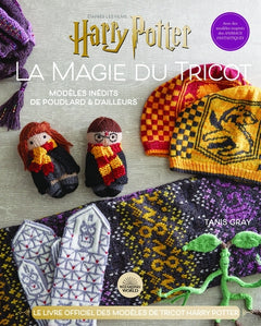 La magie du tricot - Modèles Inédits