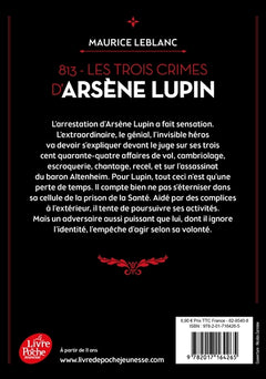 813 la double vie d'Arsène Lupin