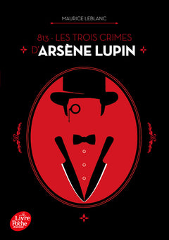 813 la double vie d'Arsène Lupin