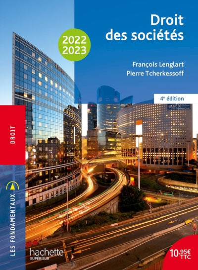 Fondamentaux - Droit des sociétés 2022-2023