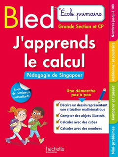J'apprends le calcul  Grande Section et CP