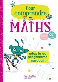 Pour comprendre les maths CE1 - Fichier élève