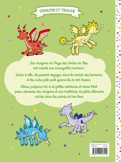 Où sont cachés les dragons ?