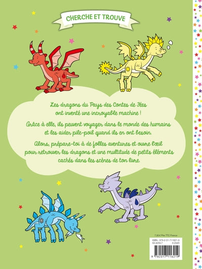 Où sont cachés les dragons ?