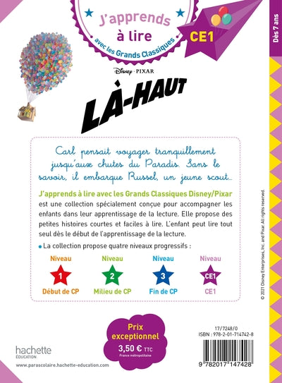 Là-Haut, CE1