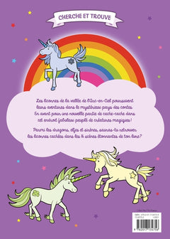 Où sont cachées les licornes ? Au pays des contes