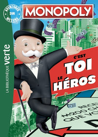 Monopoly - C'est toi le héros XXL