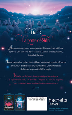 Les Enchanteresses - tome 3 -  La porte de Sidh