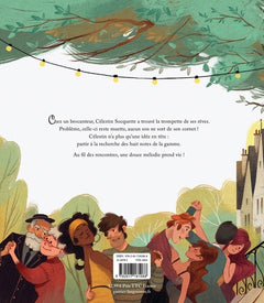 La Trompette de Célestin Socquette