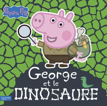Peppa Pig - George et le dinosaure