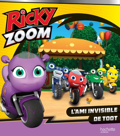 L'ami invisible de Toot