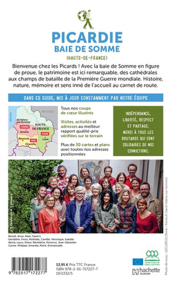 Guide du routard Picardie 2022/23