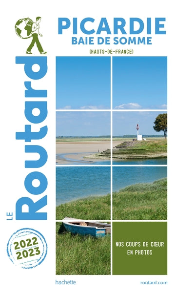 Guide du routard Picardie 2022/23