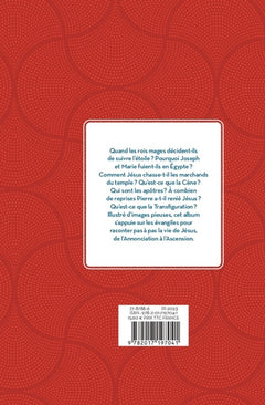Le petit livre de la vie de Jésus