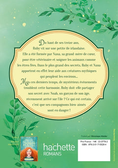 Ruby - tome 1 - L'appel des êtres fées